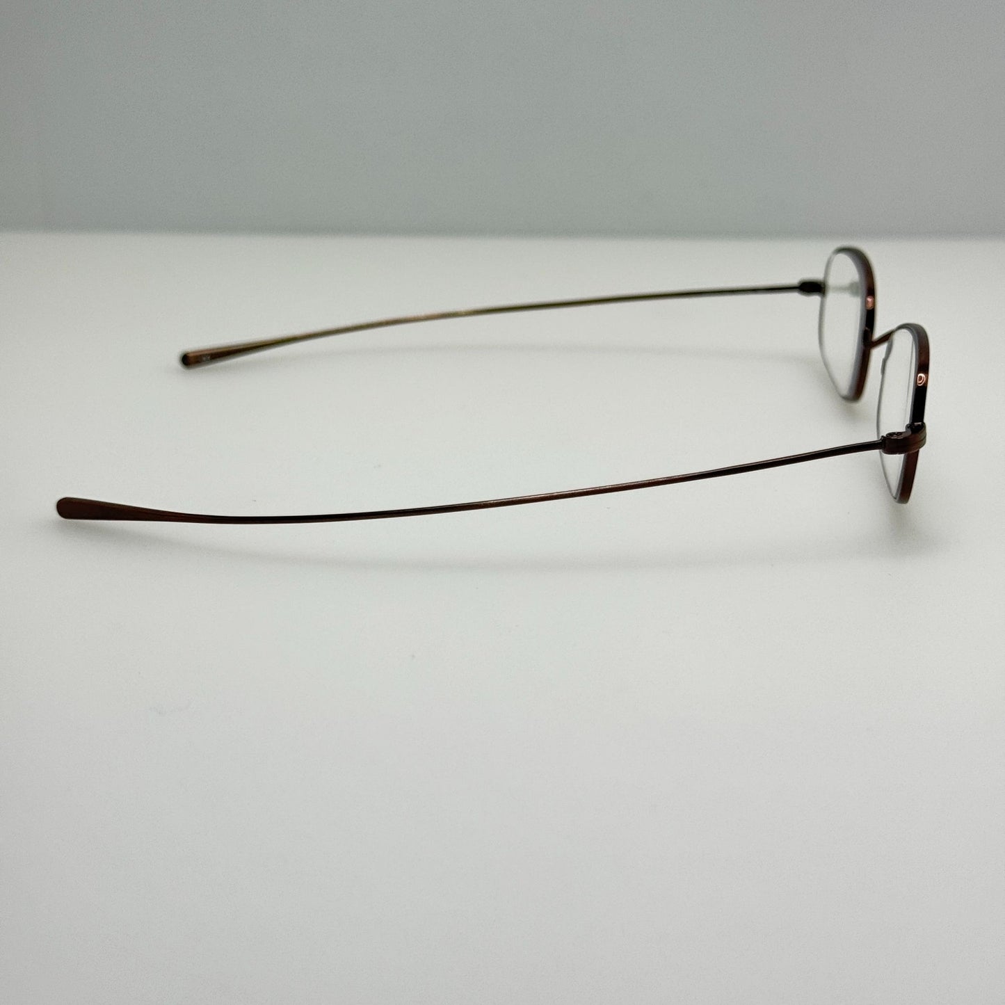 Oliver Peoples Trinity Eyeglasses Eye Glasses Frames Japan 43-22-135