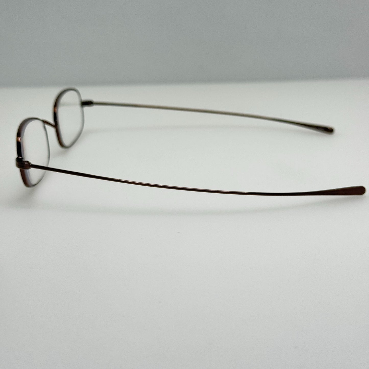 Oliver Peoples Trinity Eyeglasses Eye Glasses Frames Japan 43-22-135