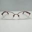 Sophia Loren M258 118 Eyeglasses Eye Glasses Frames 54-18-135
