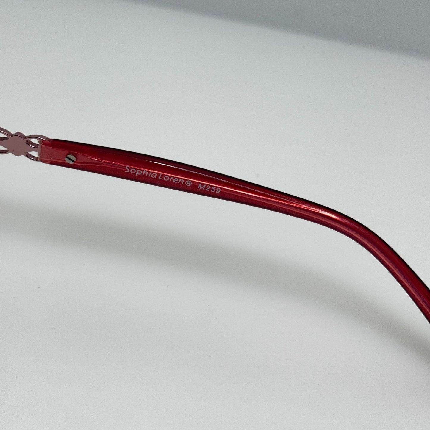 Sophia Loren M258 118 Eyeglasses Eye Glasses Frames 54-18-135