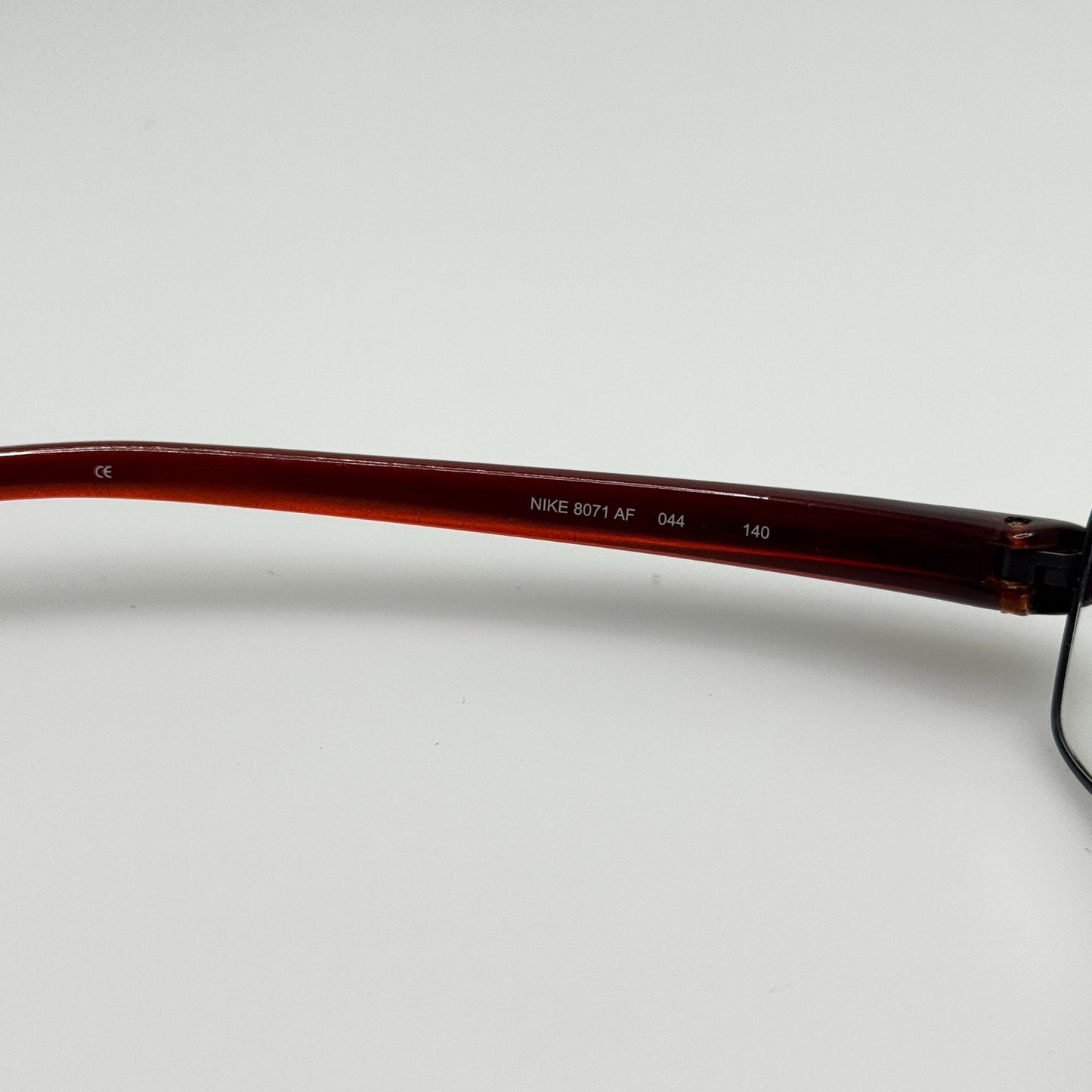 Nike 8071 AF 044 Eyeglasses Eye Glasses Frames 51-18-140