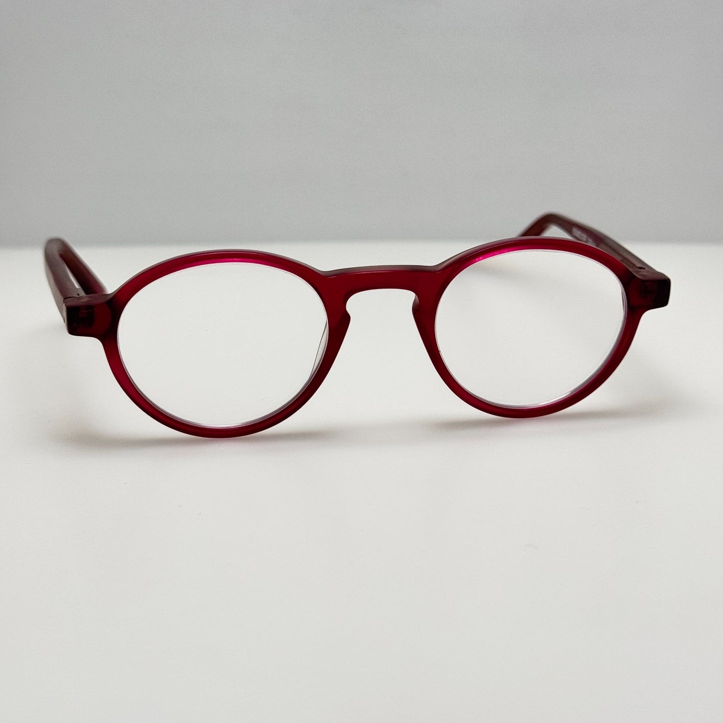 Eyebobs Eyeglasses Eye Glasses Readers 2147 44 Board Stiff 44-22