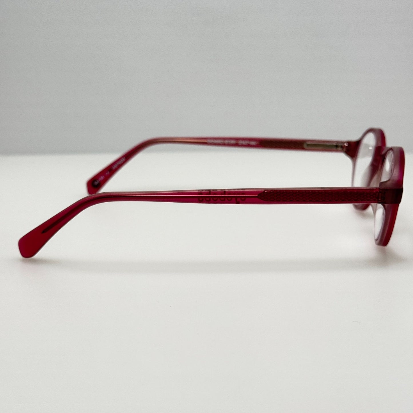 Eyebobs Eyeglasses Eye Glasses Readers 2147 44 Board Stiff 44-22