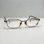 Emporio Armani Eyeglasses Eye Glasses Frames EA 079 1069 Italy 50-19-135
