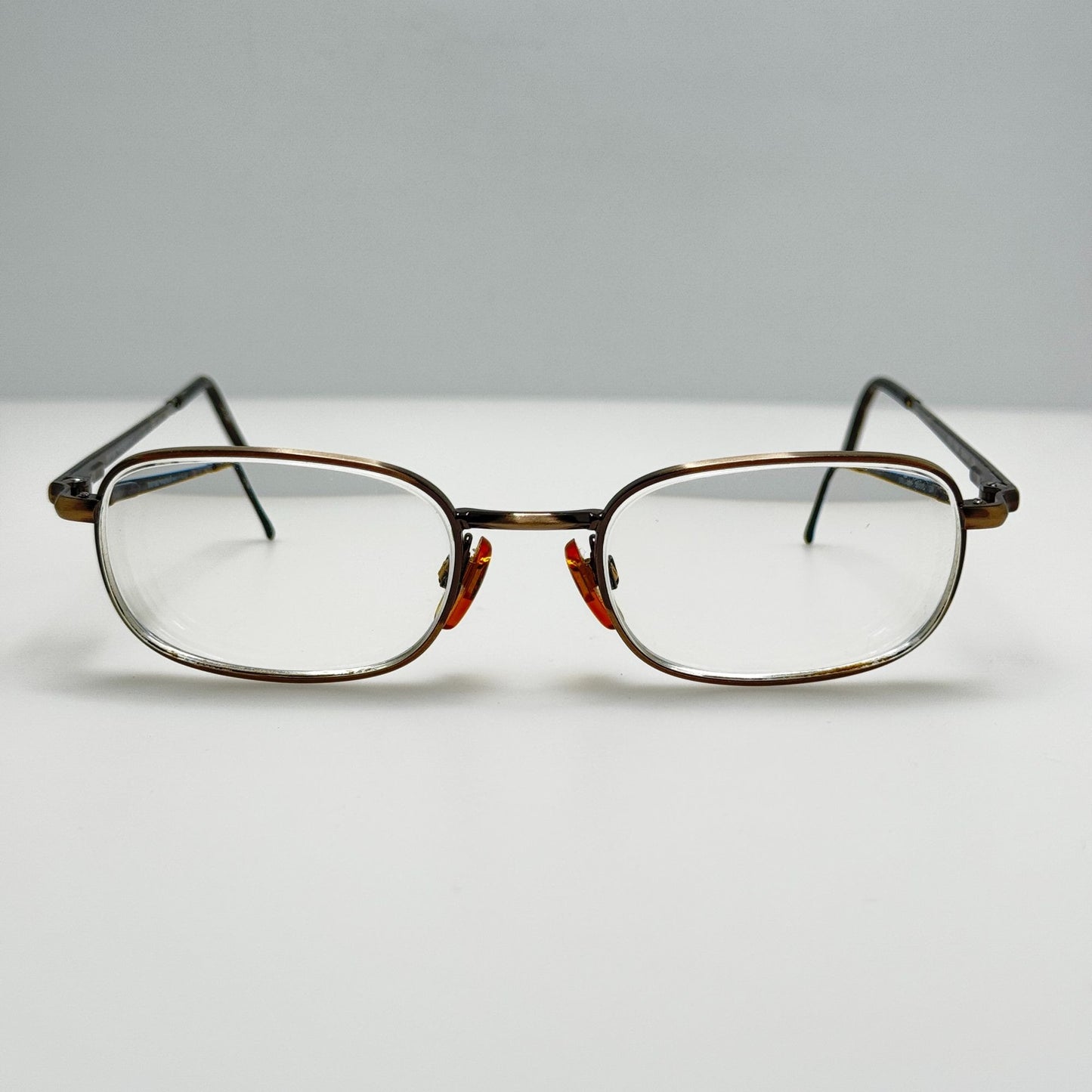 Emporio Armani Eyeglasses Eye Glasses Frames EA 079 1069 Italy 50-19-135