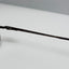 Emporio Armani Eyeglasses Eye Glasses Frames EA 079 1069 Italy 50-19-135