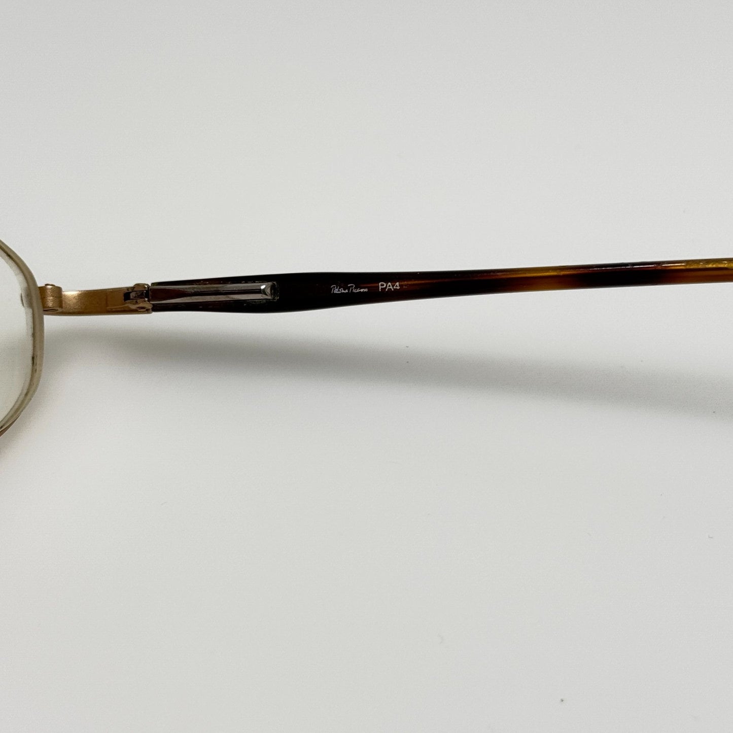 Paloma Picasso Eyeglasses Eye Glasses Frames PA4002 706 47-19-135