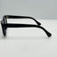 Riviera Eyeglasses Eye Glasses Frames Black Italy 46-22
