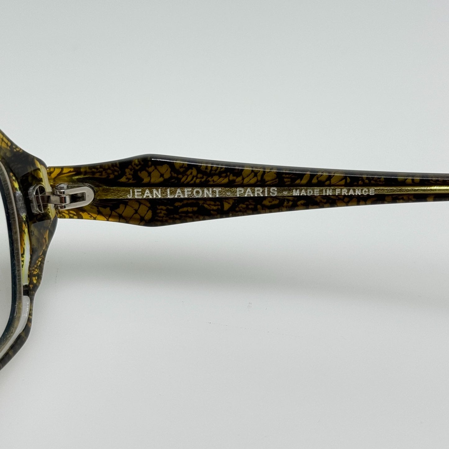 Jean Lafont Gladys 118 Eyeglasses Eye Glasses Frames France 51-14-140