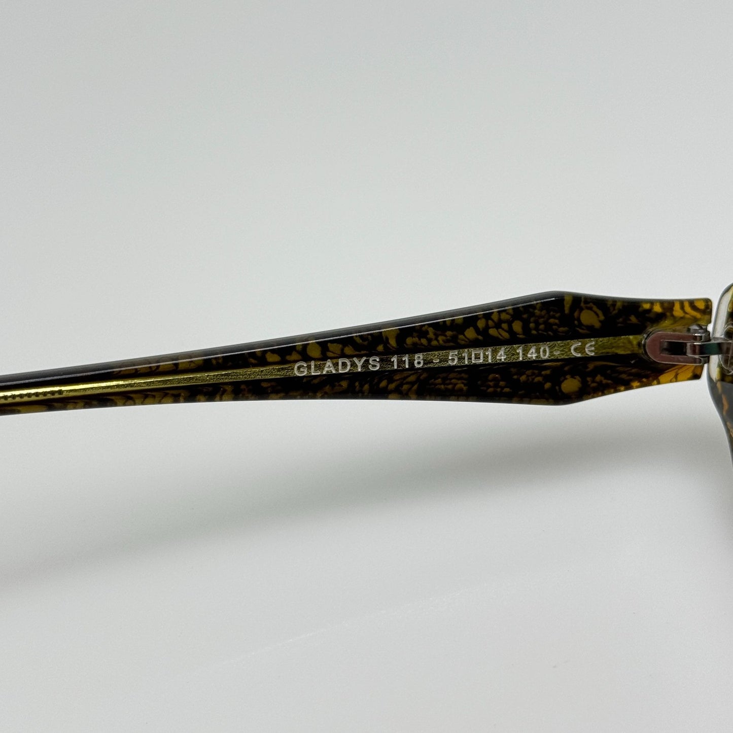 Jean Lafont Gladys 118 Eyeglasses Eye Glasses Frames France 51-14-140