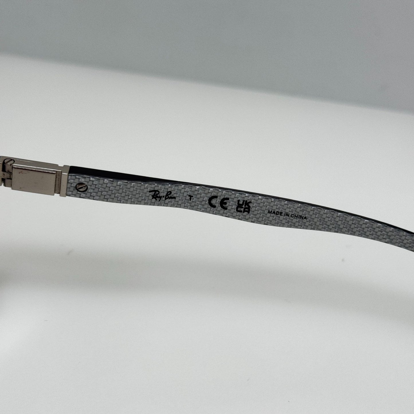 Ray Ban RB 8908 8061 Eyeglasses Eye Glasses Frames 53-18-145
