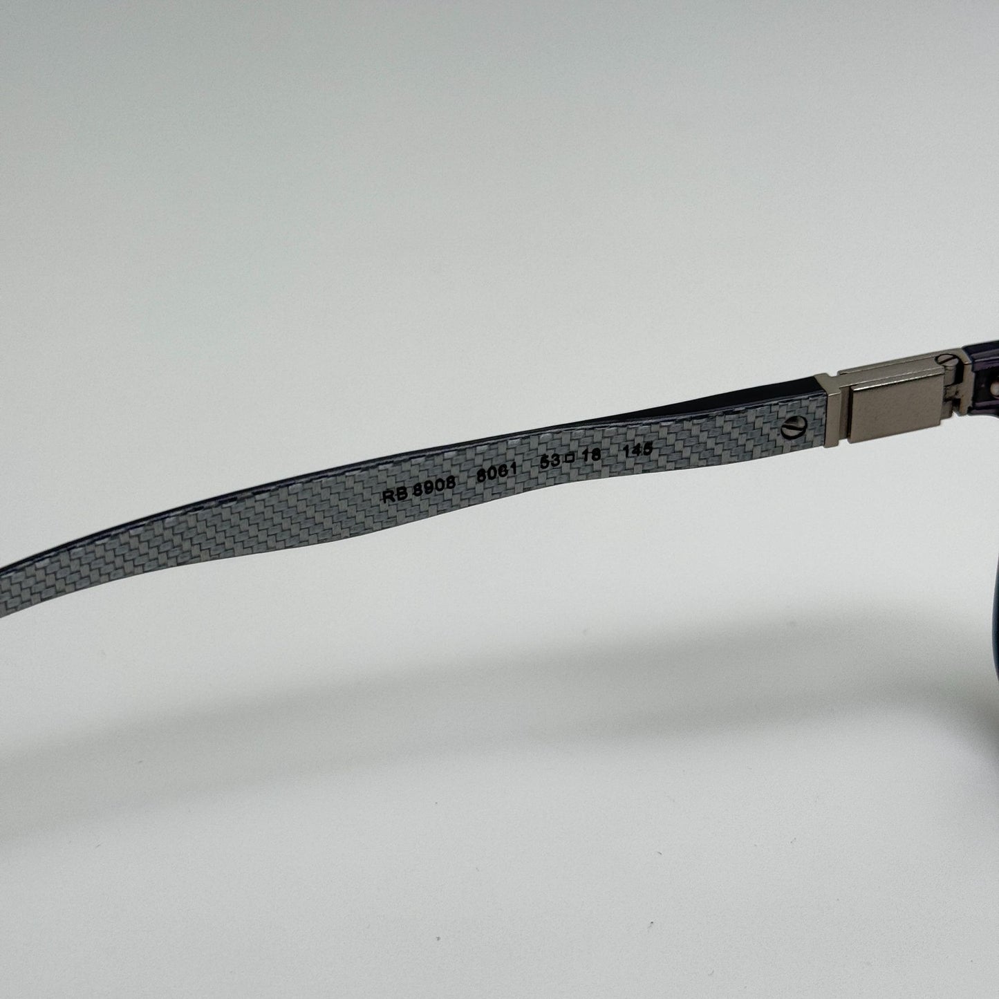 Ray Ban RB 8908 8061 Eyeglasses Eye Glasses Frames 53-18-145
