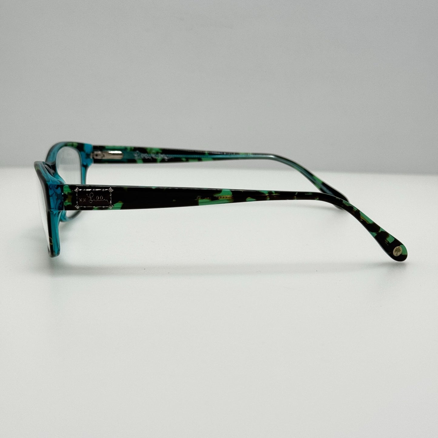 Lilly Pulitzer Eyeglasses Eye Glasses Frames Alexi TO 50-16-135
