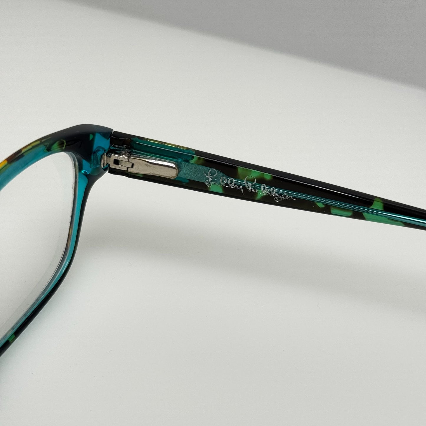 Lilly Pulitzer Eyeglasses Eye Glasses Frames Alexi TO 50-16-135