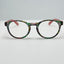 Martha Stewart Eyeglasses Eye Glasses Frames ZHMX0107-B MX104 GNP +2.00