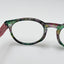 Martha Stewart Eyeglasses Eye Glasses Frames ZHMX0107-B MX104 GNP +2.00