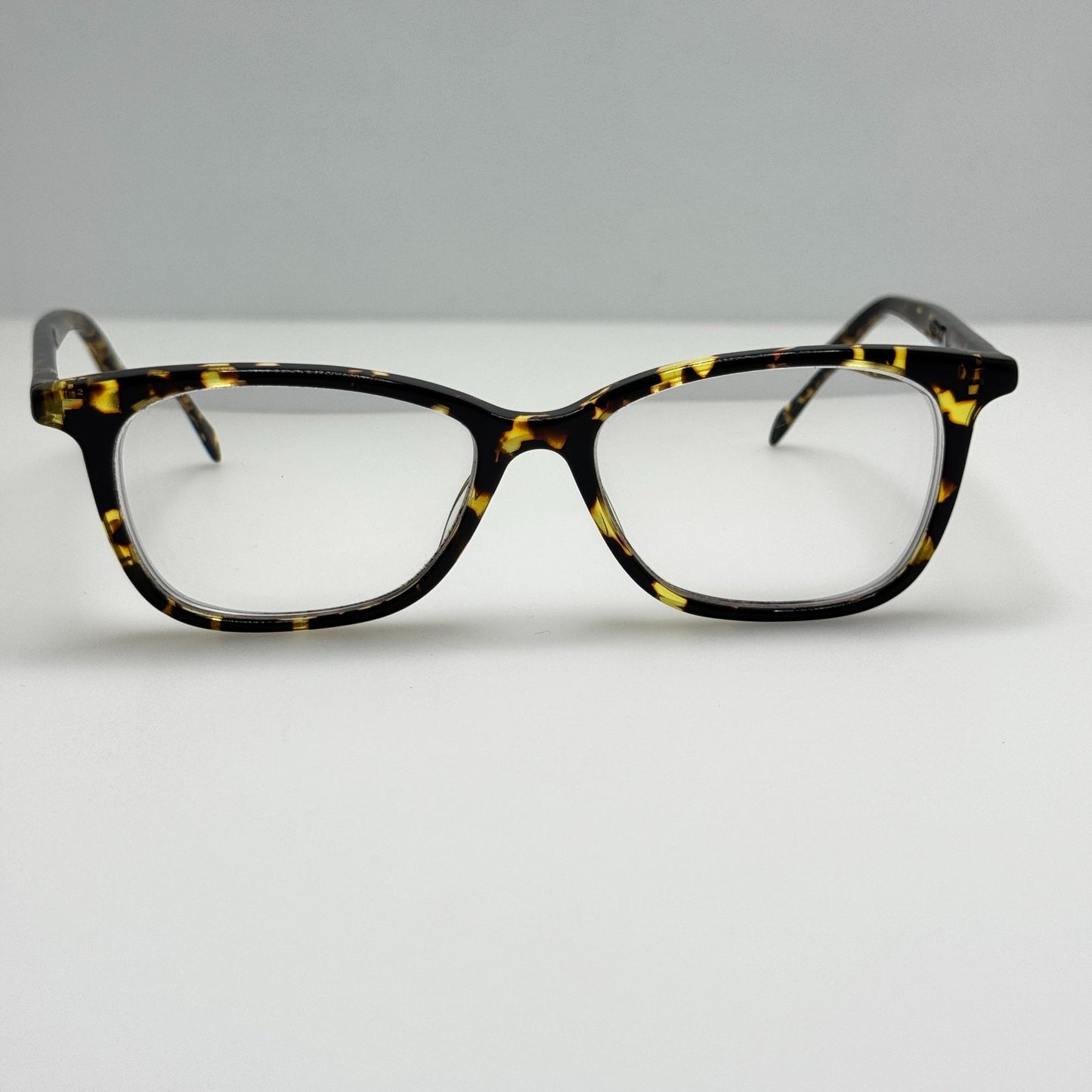 Salt Kelly YJ Tortoise Eyeglasses Eye Glasses Frames Japan 51-16-140