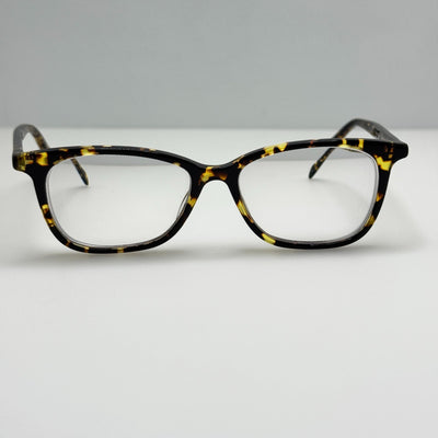 Salt Kelly YJ Tortoise Eyeglasses Eye Glasses Frames Japan 51-16-140