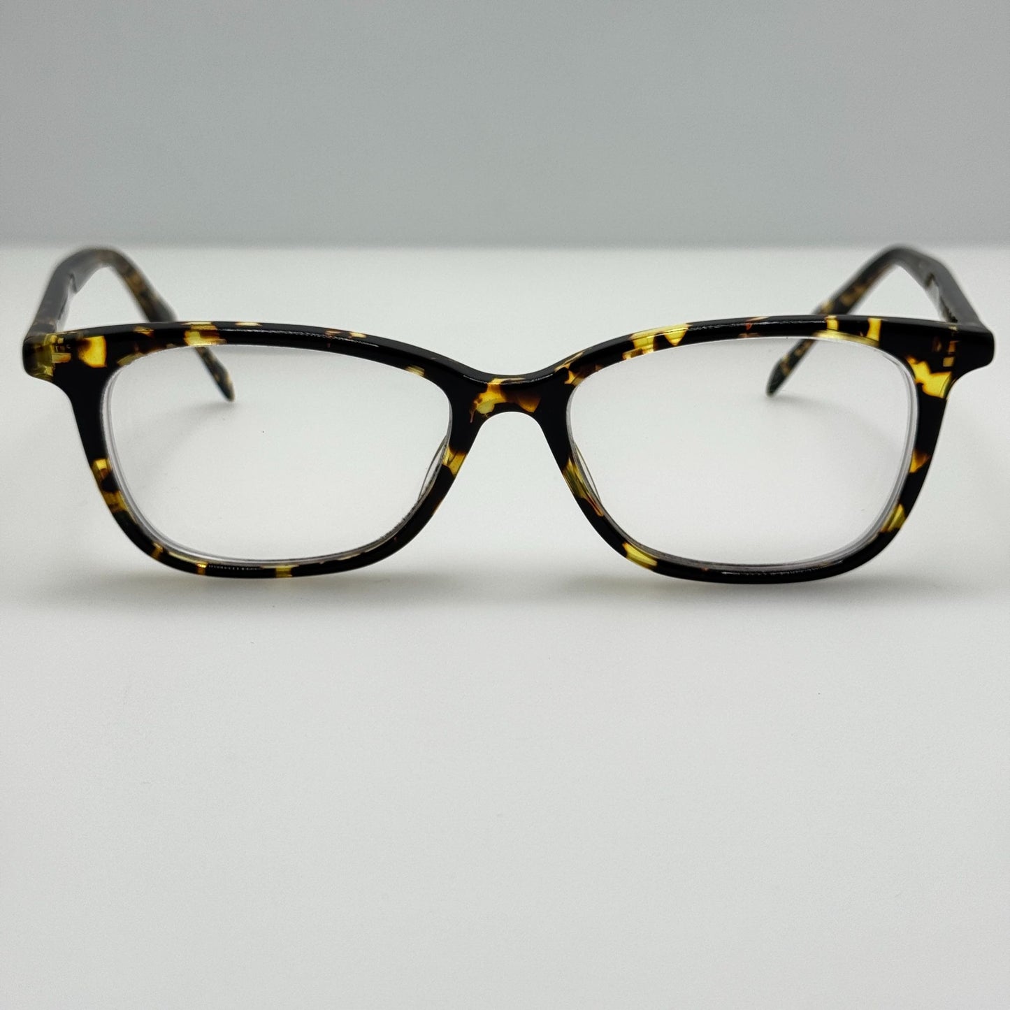 Salt Kelly YJ Tortoise Eyeglasses Eye Glasses Frames Japan 51-16-140