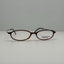Elizabeth Arden EAPT-45-1 Brown Eyeglasses Eye Glasses Frames 50-16-140