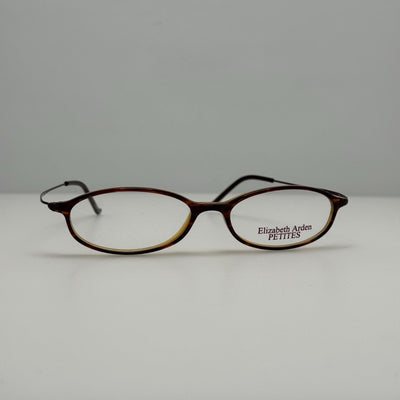 Elizabeth Arden EAPT-45-1 Brown Eyeglasses Eye Glasses Frames 50-16-140