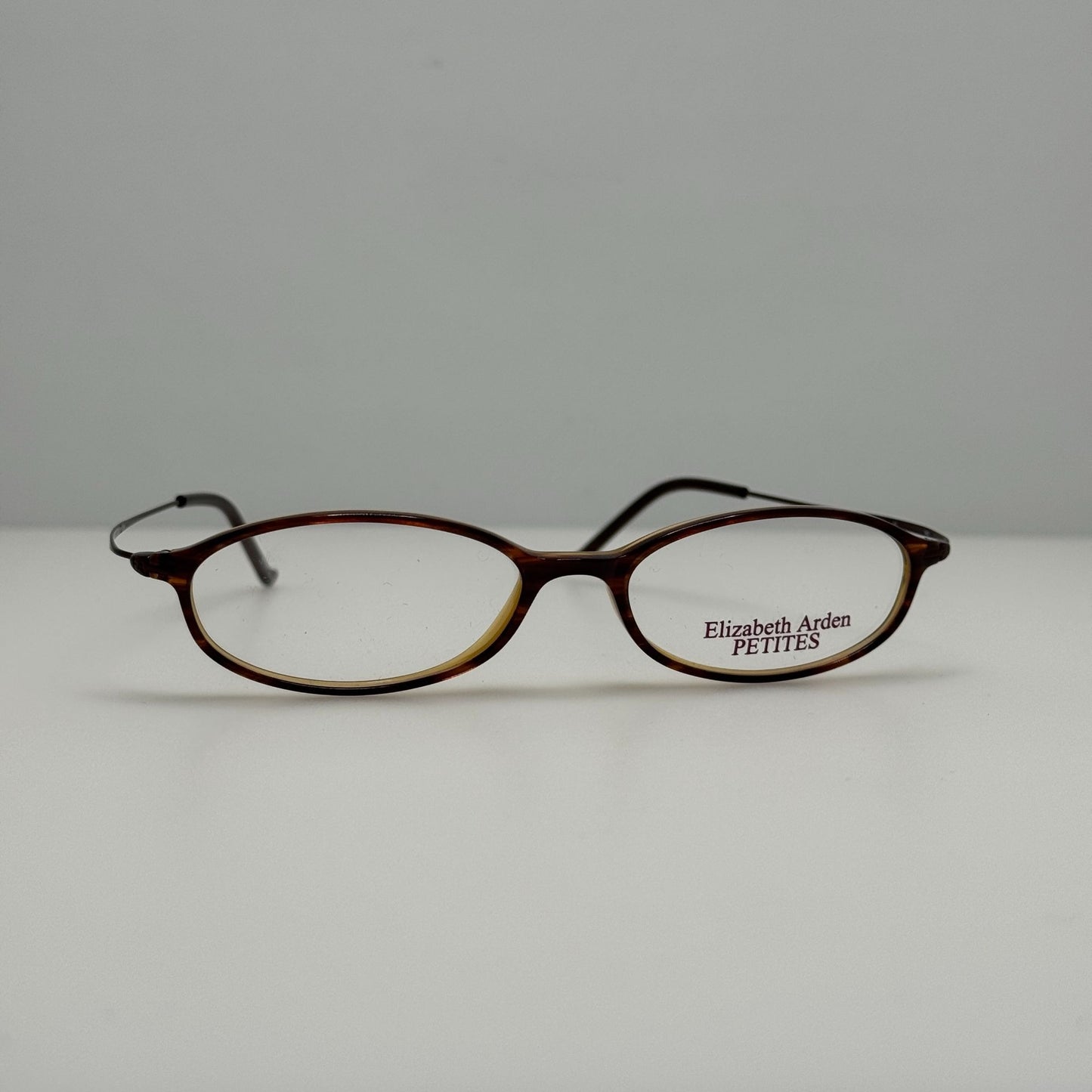 Elizabeth Arden EAPT-45-1 Brown Eyeglasses Eye Glasses Frames 50-16-140