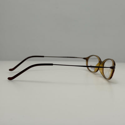 Elizabeth Arden EAPT-45-1 Brown Eyeglasses Eye Glasses Frames 50-16-140
