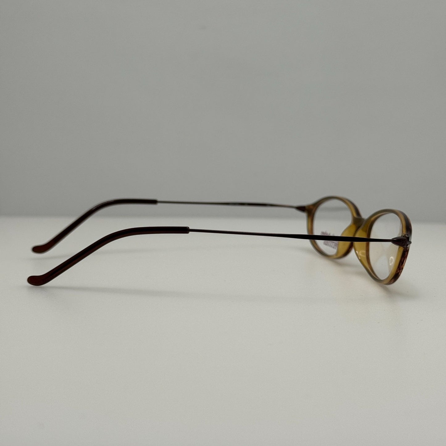 Elizabeth Arden EAPT-45-1 Brown Eyeglasses Eye Glasses Frames 50-16-140