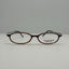 Elizabeth Arden EAPT-45-1 Brown Eyeglasses Eye Glasses Frames 50-16-140