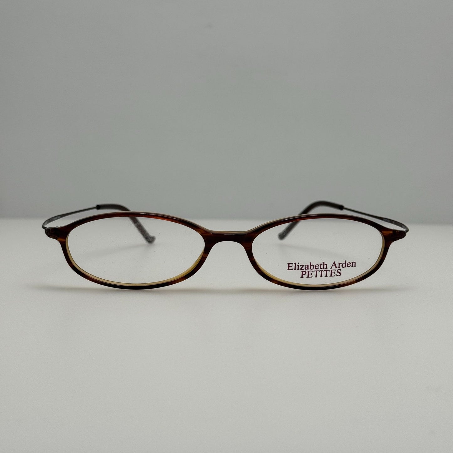 Elizabeth Arden EAPT-45-1 Brown Eyeglasses Eye Glasses Frames 50-16-140