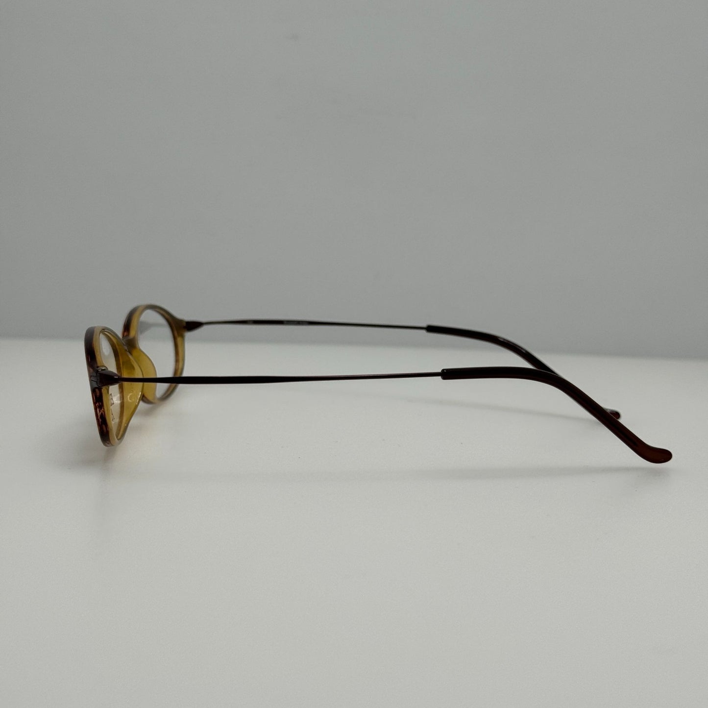 Elizabeth Arden EAPT-45-1 Brown Eyeglasses Eye Glasses Frames 50-16-140