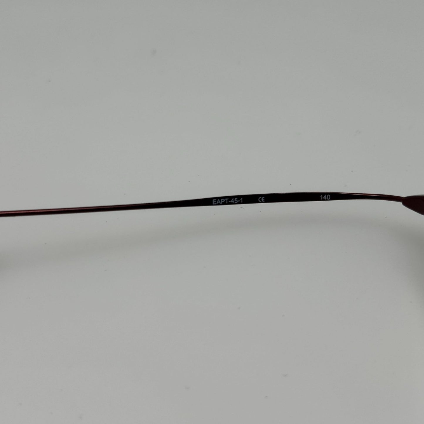 Elizabeth Arden EAPT-45-1 Brown Eyeglasses Eye Glasses Frames 50-16-140