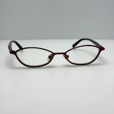 Jones New York Eyeglasses Eye Glasses Frames J112 Violet 48-16-135