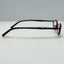 Jones New York Eyeglasses Eye Glasses Frames J112 Violet 48-16-135