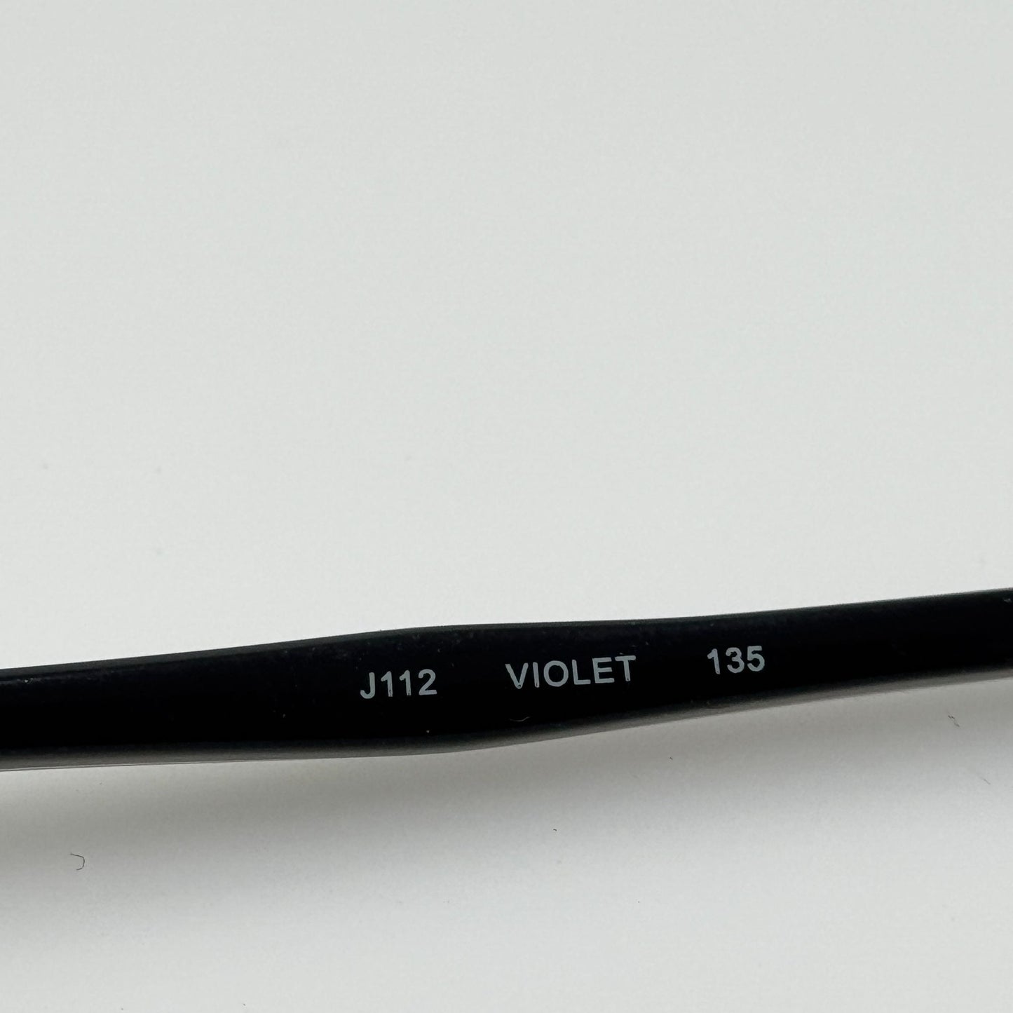 Jones New York Eyeglasses Eye Glasses Frames J112 Violet 48-16-135
