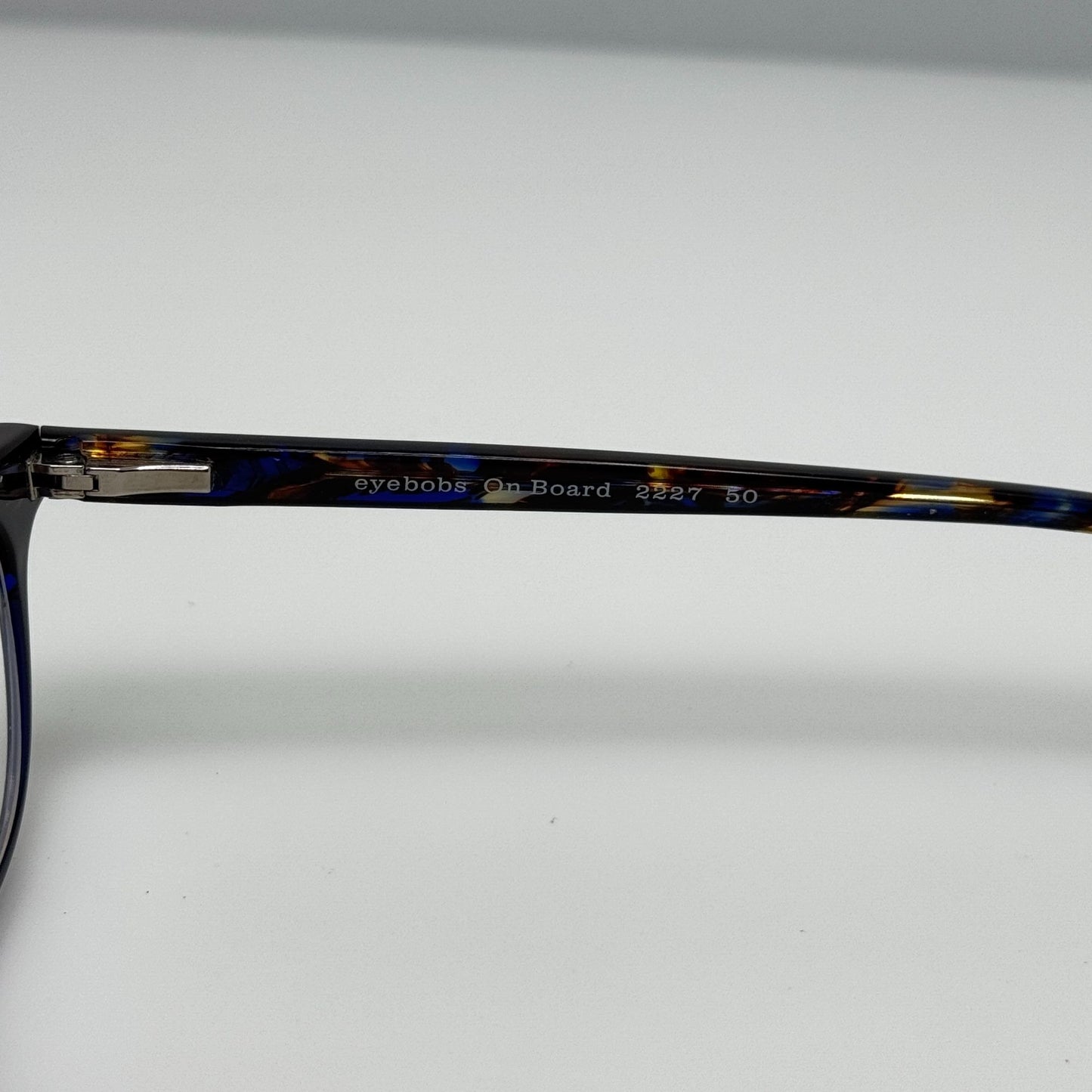 Eyebobs Eyeglasses Eye Glasses Readers 2227 50 On Board 47-20 +3.00