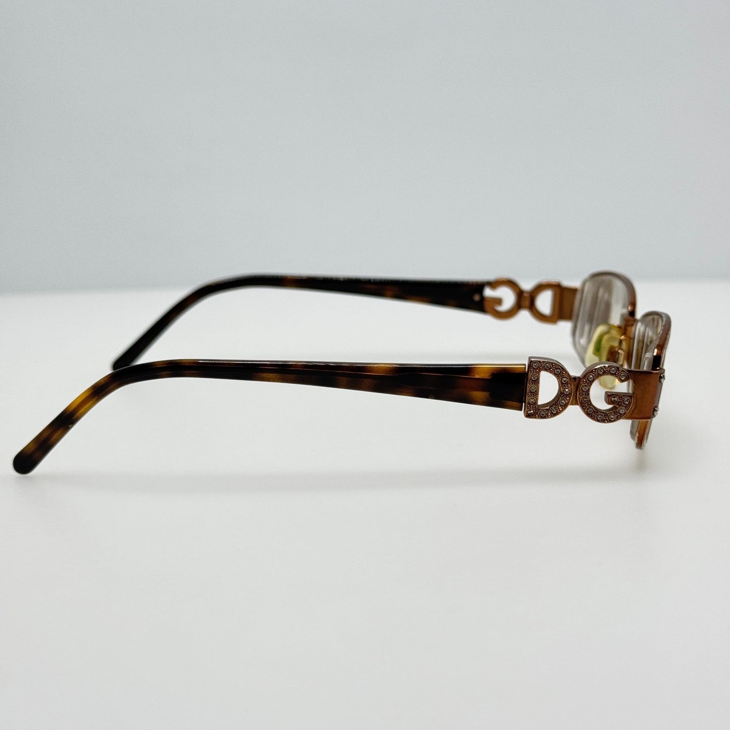 Dolce & Gabbana Eyeglasses Eye Glasses Frames D&G 49-15
