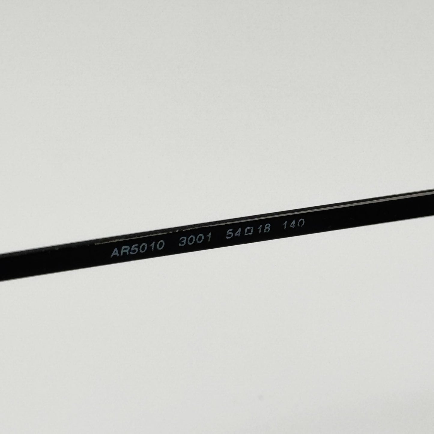Giorgio Armani AR5010 3001 Eyeglasses Eye Glasses Frames 54-18-140