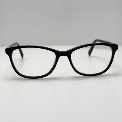 Warby Parker Daisy W 100 Black Eye Glasses Eyeglasses Frames 54-17-142