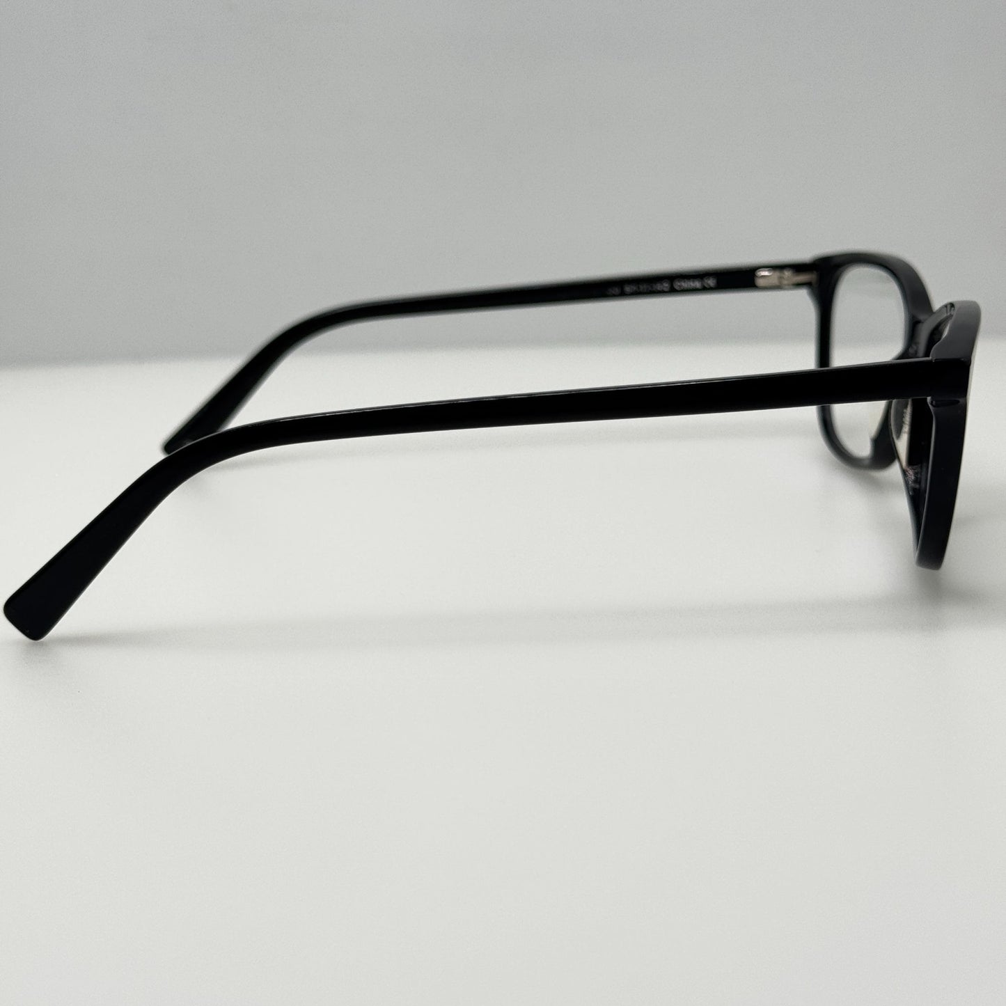 Warby Parker Daisy W 100 Black Eye Glasses Eyeglasses Frames 54-17-142