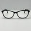 Warby Parker Daisy W 100 Black Eye Glasses Eyeglasses Frames 54-17-142