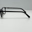 Warby Parker Daisy W 100 Black Eye Glasses Eyeglasses Frames 54-17-142