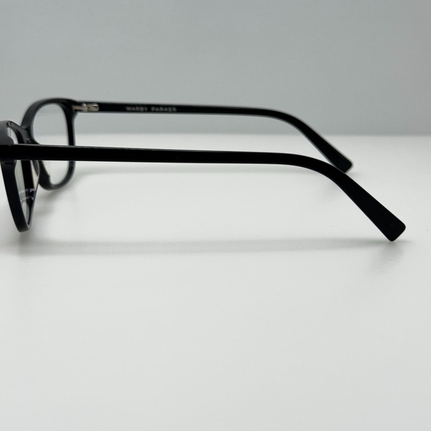 Warby Parker Daisy W 100 Black Eye Glasses Eyeglasses Frames 54-17-142