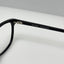 Warby Parker Daisy W 100 Black Eye Glasses Eyeglasses Frames 54-17-142