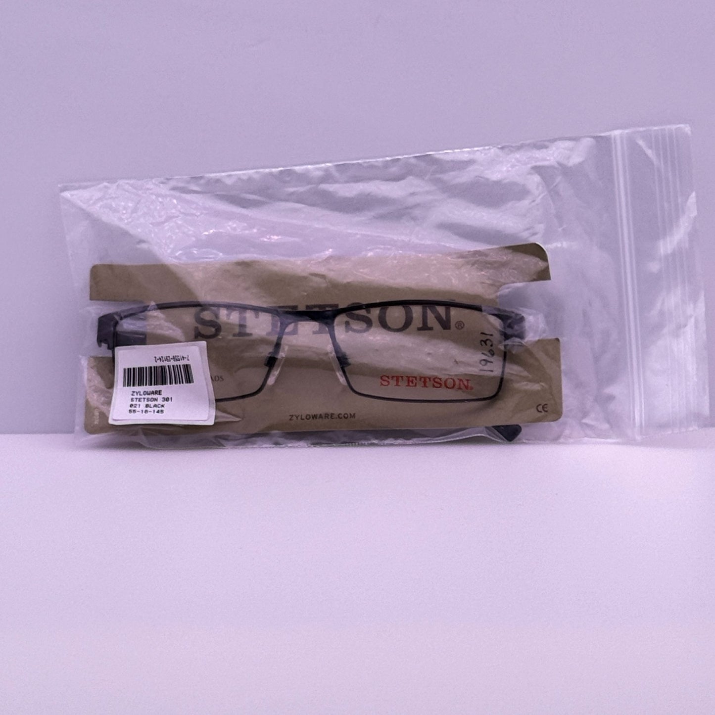 Stetson ST 301 021 Eyeglasses Eye Glasses Frames 55-16-145
