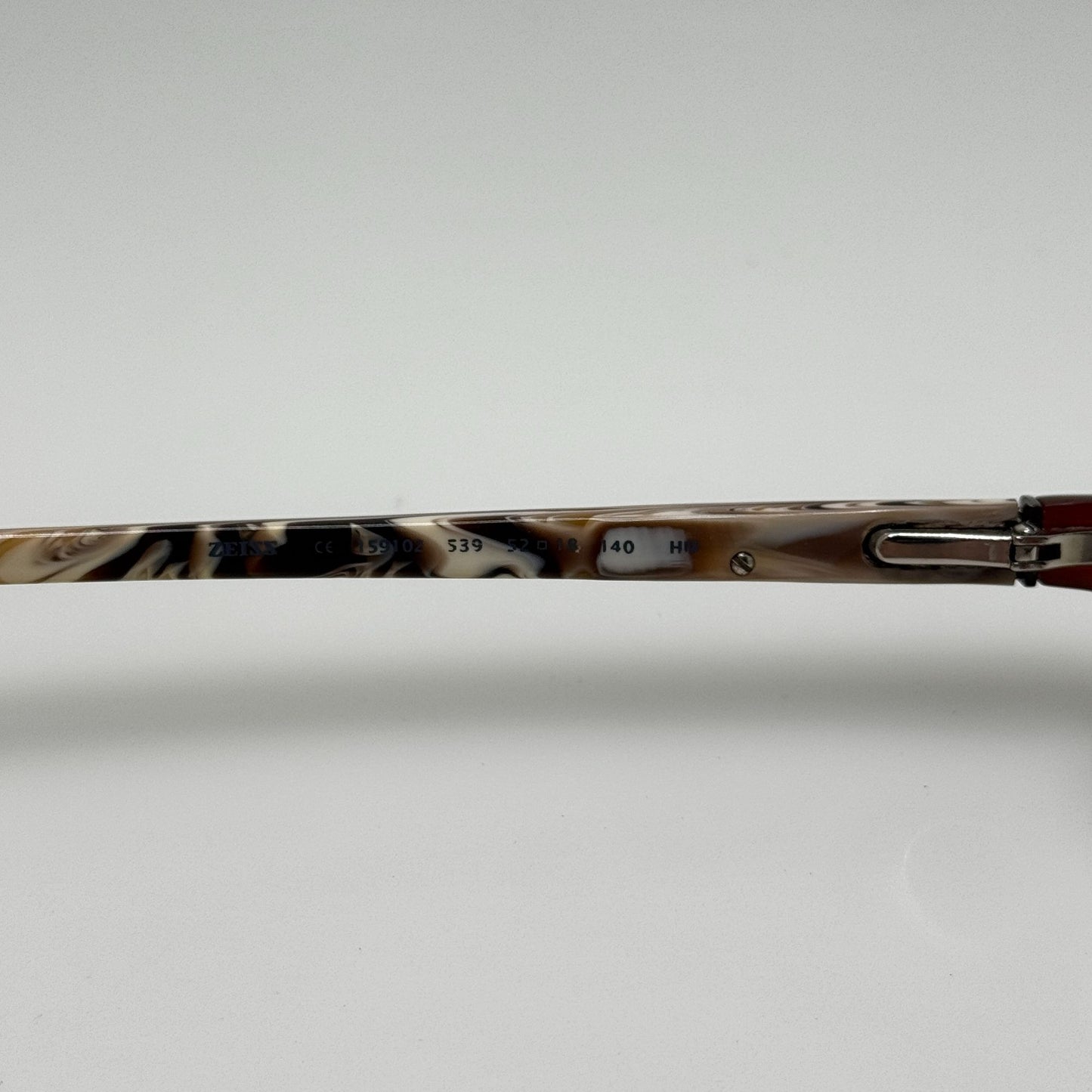 Zeiss 159102 539 Eyeglasses Eye Glasses Frames 52-18-140