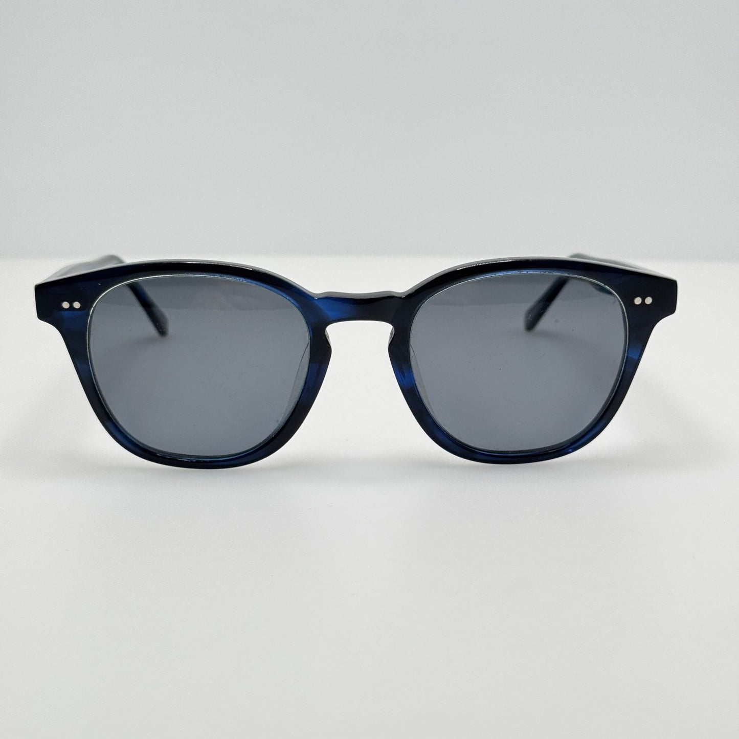 Brooklyn Eyeglasses Eye Glasses Frames Buckley Blue 49-20-150