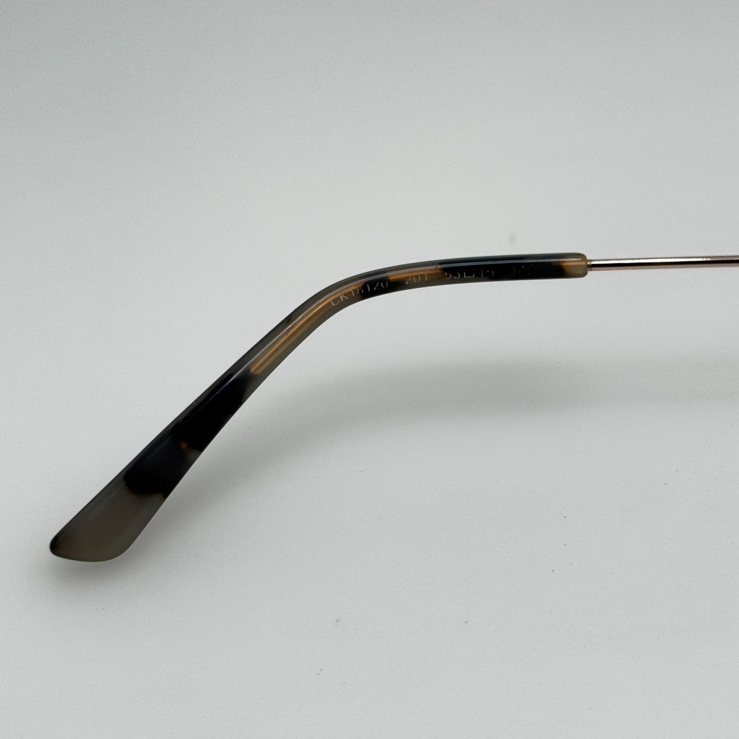 Calvin Klein CK 18120 201 Eyeglasses Eye Glasses Frames 53-15-140