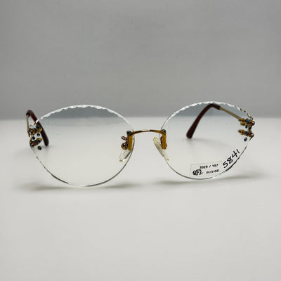 Multi Facets Eyeglasses Eye Glasses Frames Stellar 3029 / 457
