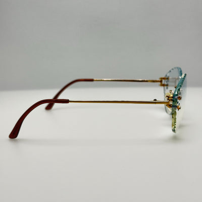 Multi Facets Eyeglasses Eye Glasses Frames Stellar 3029 / 457